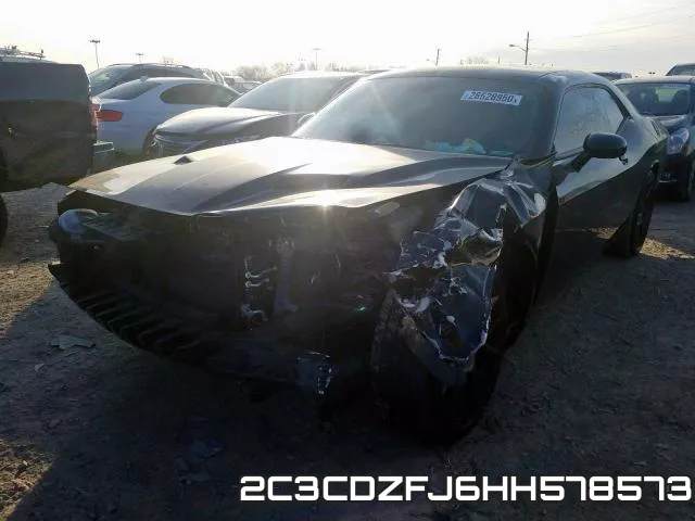 2C3CDZFJ6HH578573