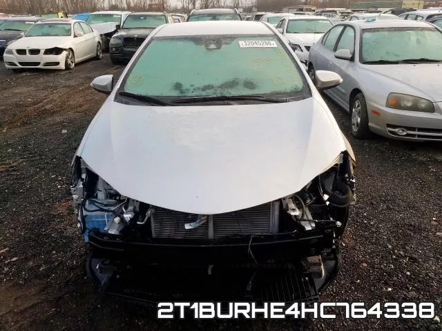 2T1BURHE4HC764338