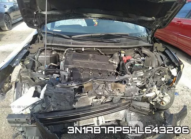 3N1AB7AP5HL643206