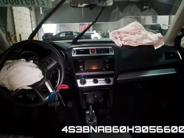 4S3BNAB60H3056600