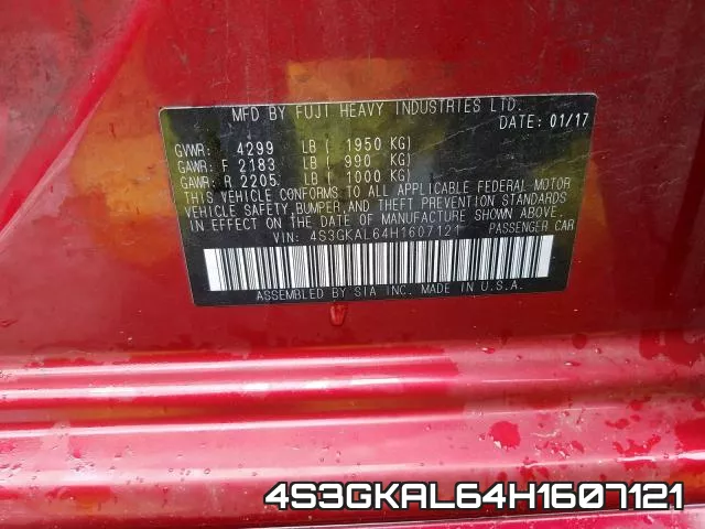 4S3GKAL64H1607121