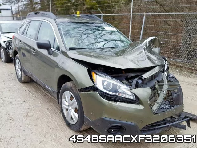 4S4BSAACXF3206351
