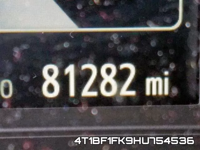 4T1BF1FK9HU754536