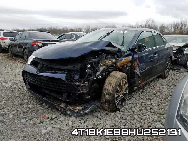 4T1BK1EB8HU252131