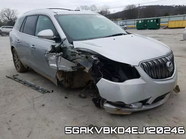 5GAKVBKD4EJ120246
