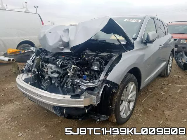 5J8TC1H39KL009808