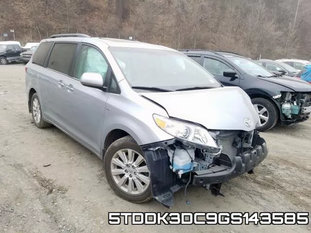 5TDDK3DC9GS143585