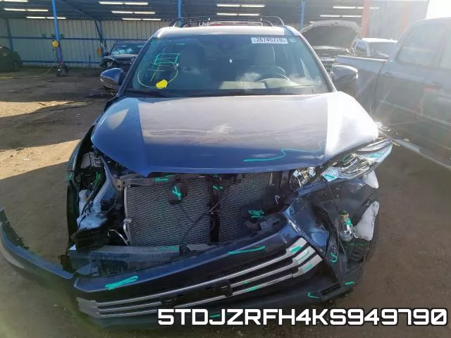 5TDJZRFH4KS949790