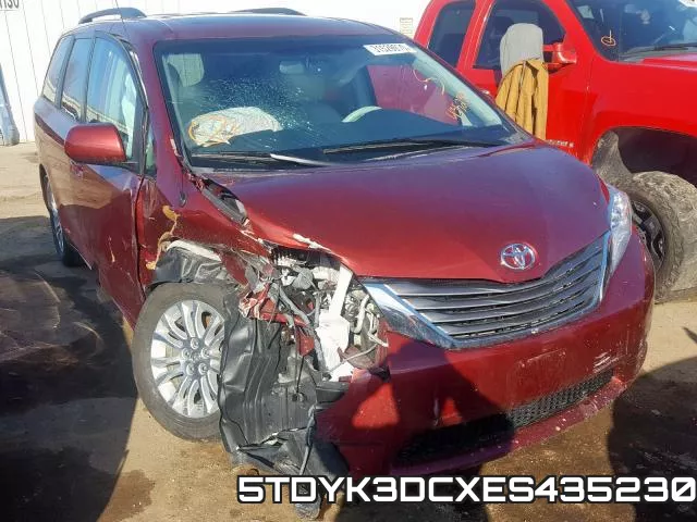 5TDYK3DCXES435230