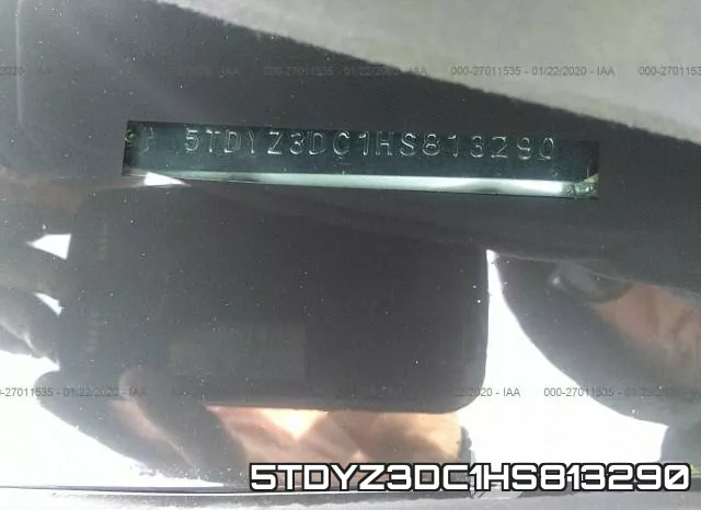 5TDYZ3DC1HS813290