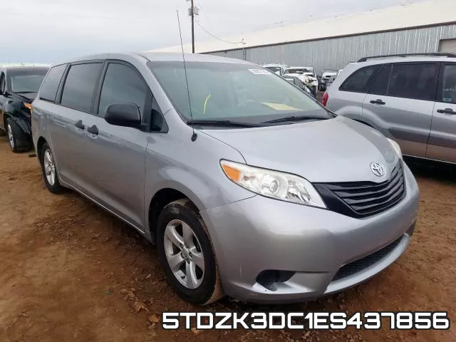5TDZK3DC1ES437856