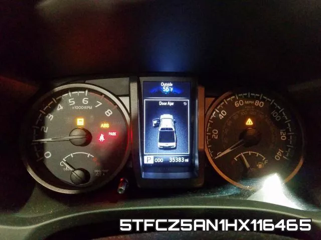 5TFCZ5AN1HX116465