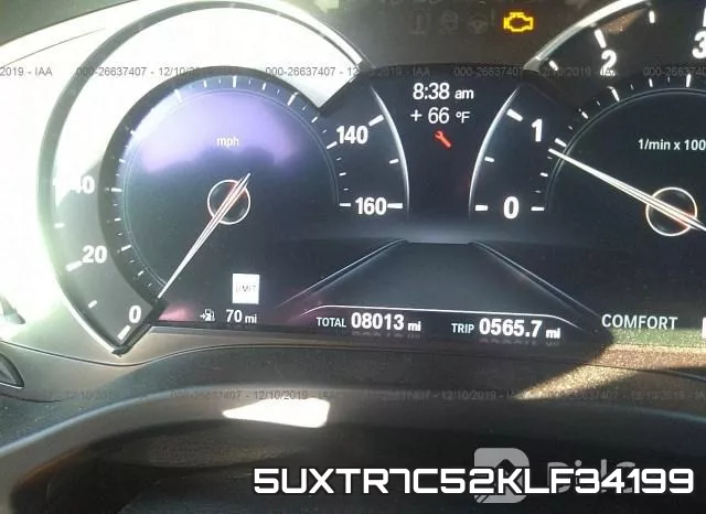 5UXTR7C52KLF34199