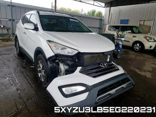 5XYZU3LB5EG220231