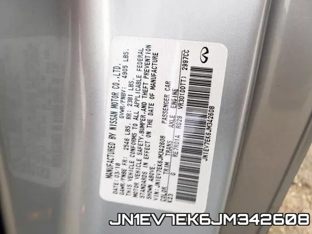 JN1EV7EK6JM342608