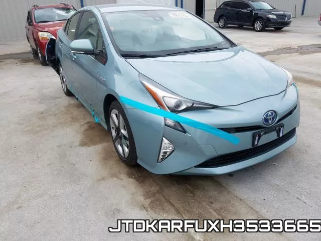JTDKARFUXH3533665