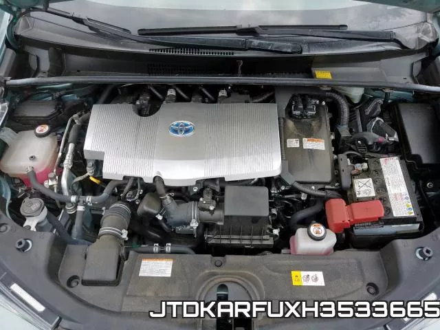 JTDKARFUXH3533665