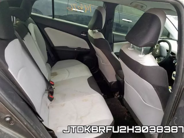 JTDKBRFU2H3038387