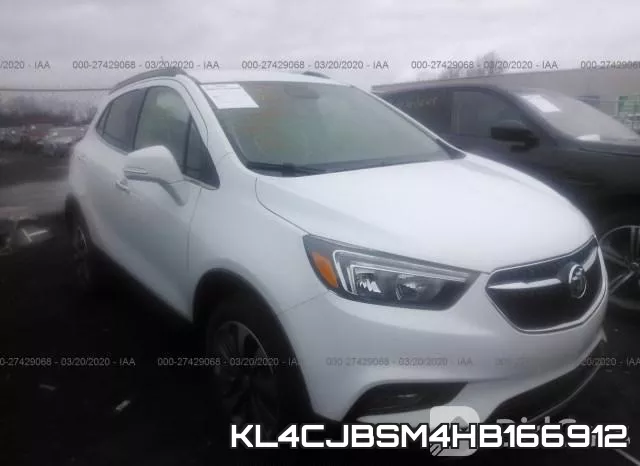 KL4CJBSM4HB166912