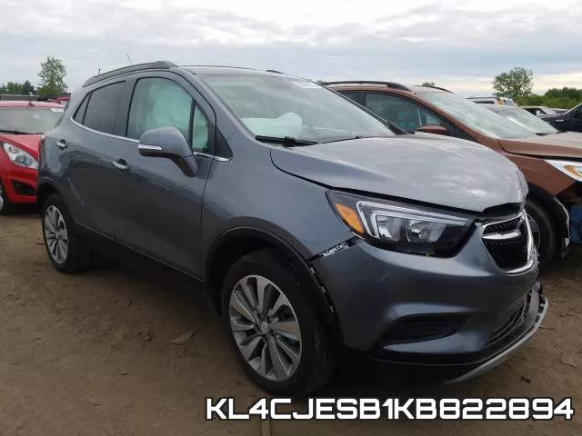 KL4CJESB1KB822894