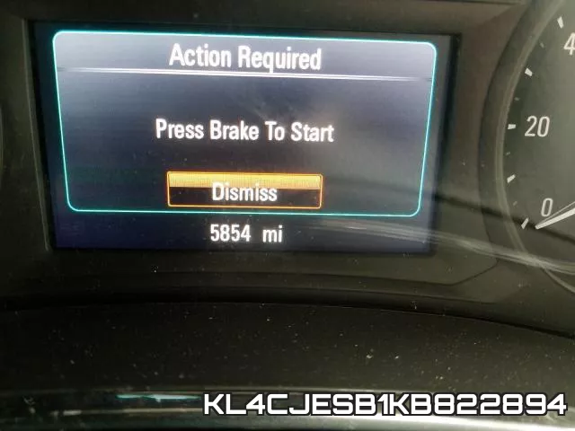 KL4CJESB1KB822894
