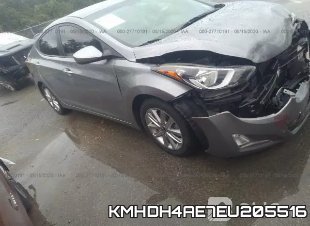 KMHDH4AE7EU205516