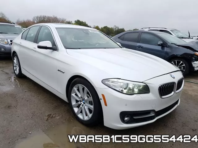 WBA5B1C59GG554424