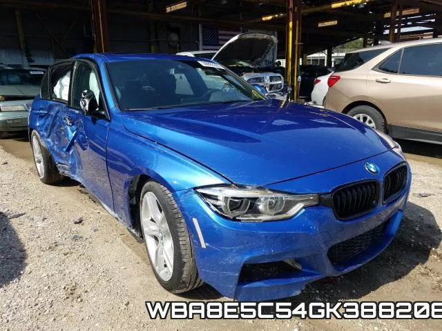 WBA8E5C54GK388208