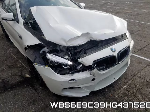 WBS6E9C39HG437528