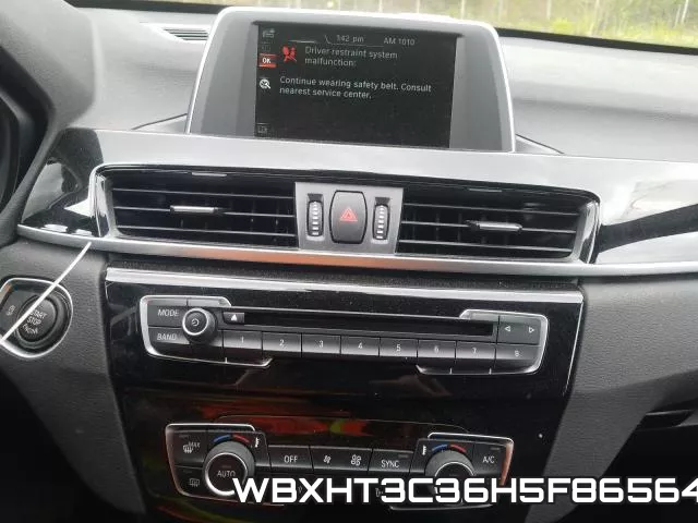 WBXHT3C36H5F86564