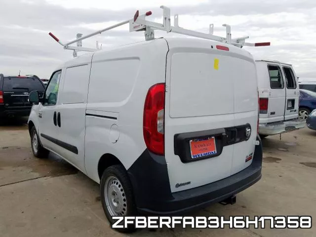ZFBERFAB3H6H17358