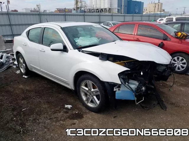 1C3CDZCG6DN666808