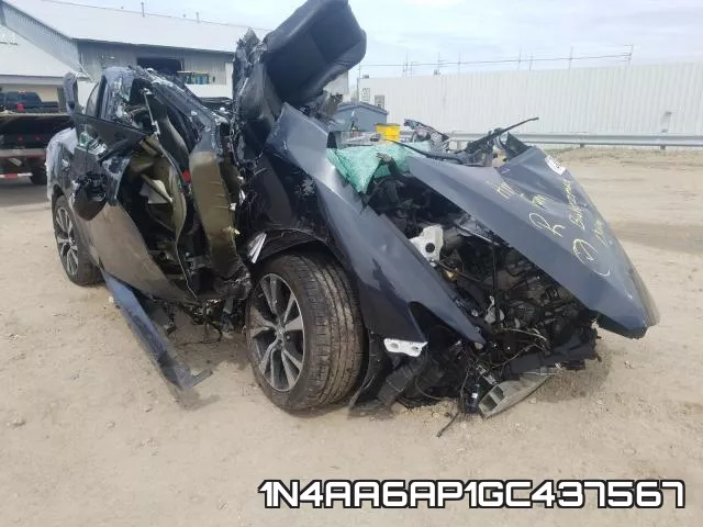1N4AA6AP1GC437567