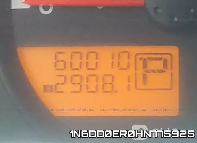 1N6DD0ER0HN775925