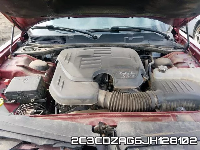 2C3CDZAG6JH128102