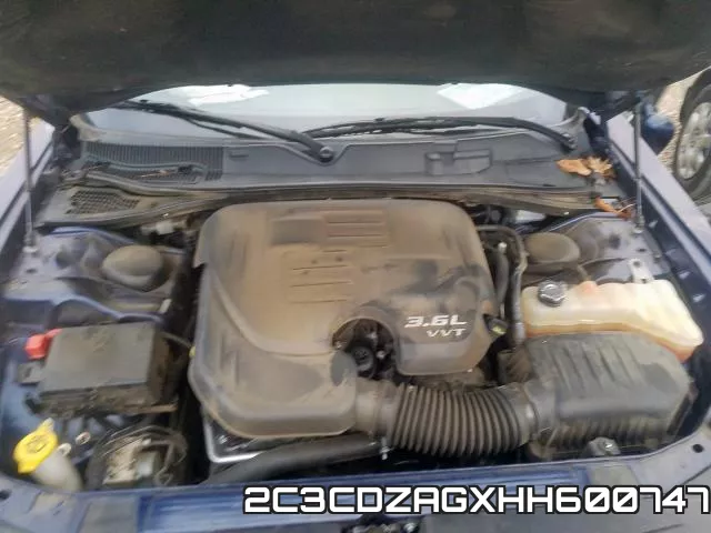 2C3CDZAGXHH600747