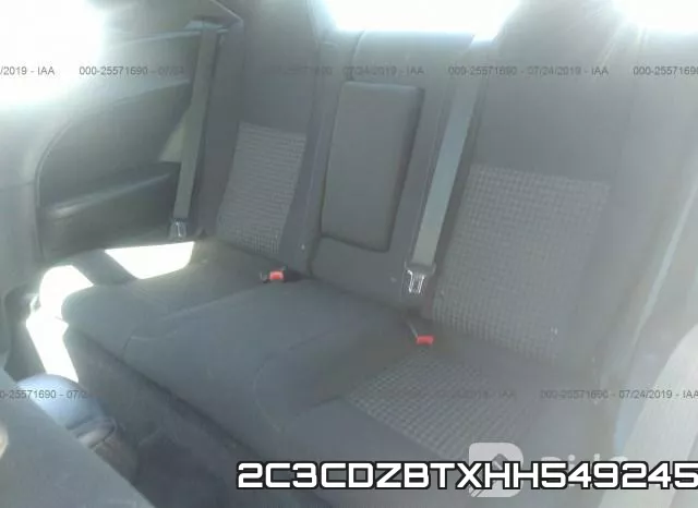 2C3CDZBTXHH549245
