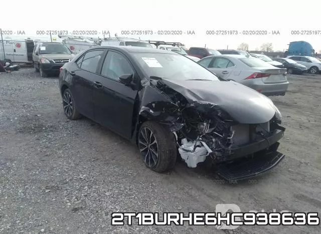 2T1BURHE6HC938636