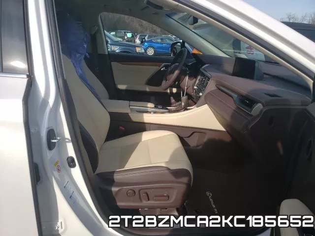 2T2BZMCA2KC185652