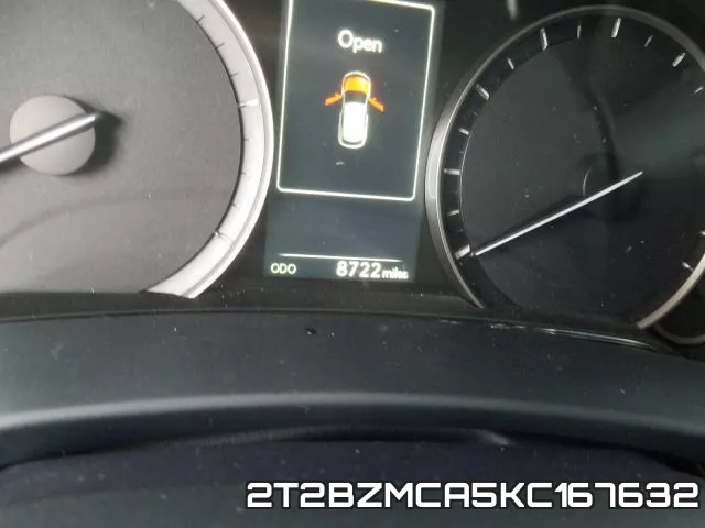 2T2BZMCA5KC167632