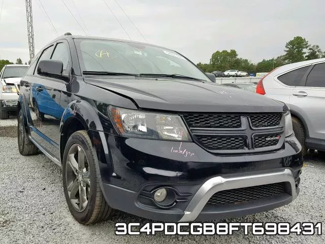 3C4PDCGB8FT698431