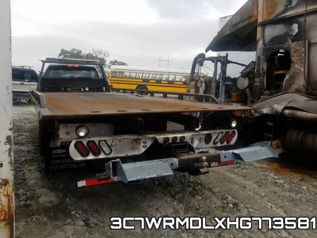 3C7WRMDLXHG773581