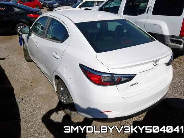 3MYDLBYV3KY504041