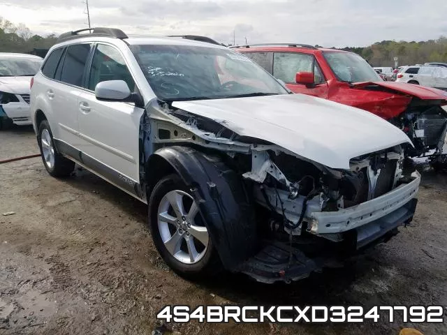 4S4BRCKCXD3247792
