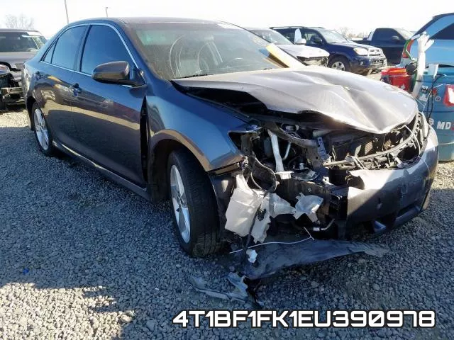 4T1BF1FK1EU390978