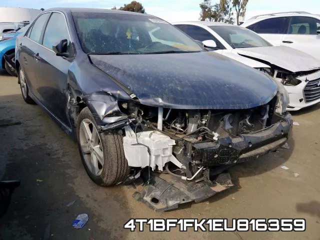 4T1BF1FK1EU816359