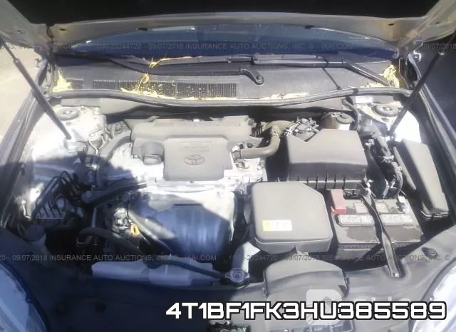 4T1BF1FK3HU385589