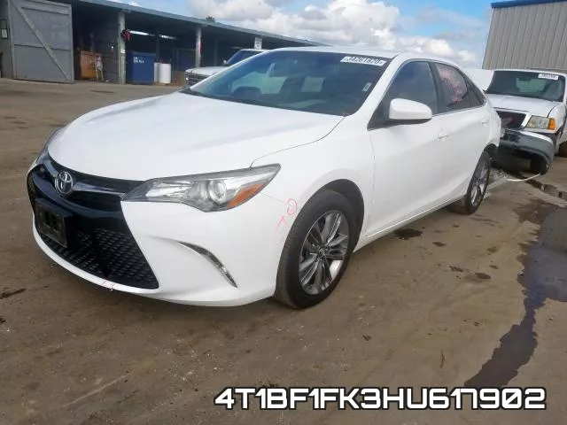 4T1BF1FK3HU617902