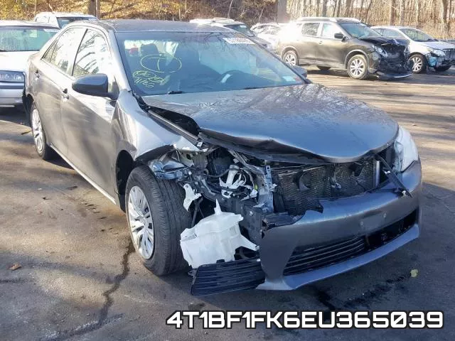 4T1BF1FK6EU365039