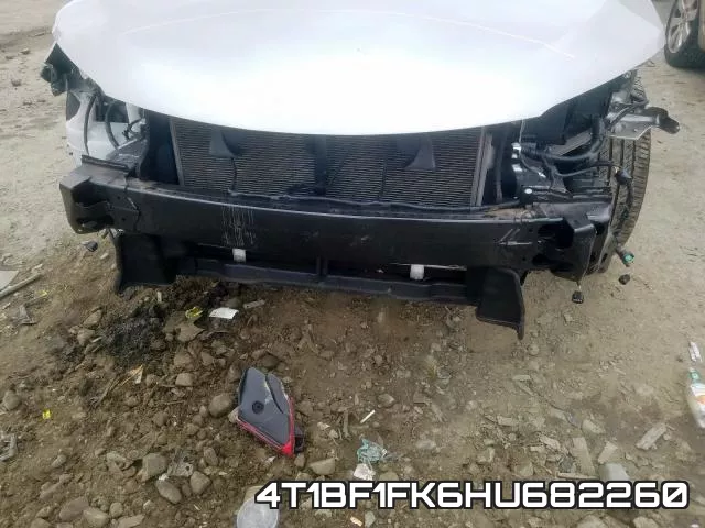 4T1BF1FK6HU682260